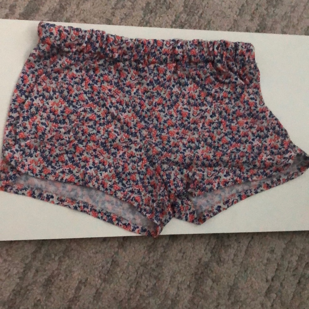 Cute PJ shorts
